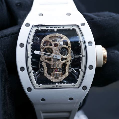 richard mille rm 52 01 aliexpress|Richard Mille Skull Watches: A Complete Guide of Specs and Price.